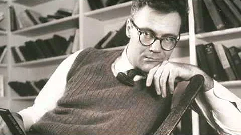 Robert Lowell reads Skunk Hour