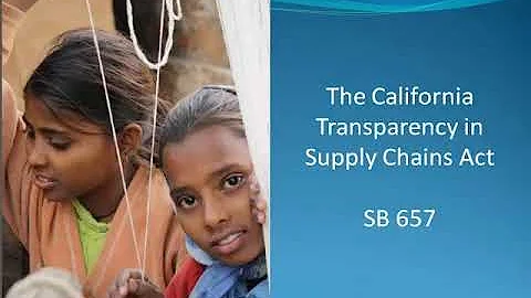 How Individuals, Faith Based Communities and Investors Can End Modern Slavery