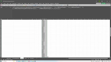 Hàm mảng VBA rất hay: Tạo tổ hợp từ các dòng chuỗi gộp, Count item, split by row, nhân bản theo nhóm