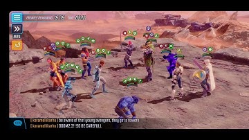 DOOM2.3 first try on the mutant boss node.