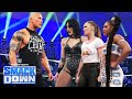 The Rock vs. Ronda Rousey &amp; Rhea Ripley &amp; Bianca Belair - FULL MATCH | WWE March 30, 2024