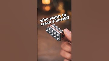 This fidget toy is designed for those who love popping bubble wrap. #fidgettoy #adhd #everydaycarry