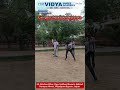 Living for those boundary shots || Cricket || Games Activity || VSA Students