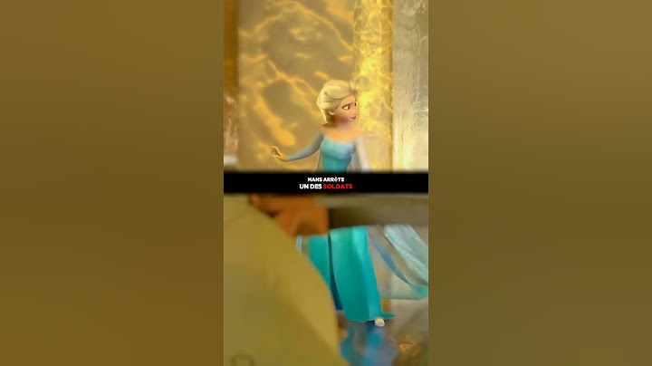 😱Ces détails incroyables😱 #disney #frozen #shorts