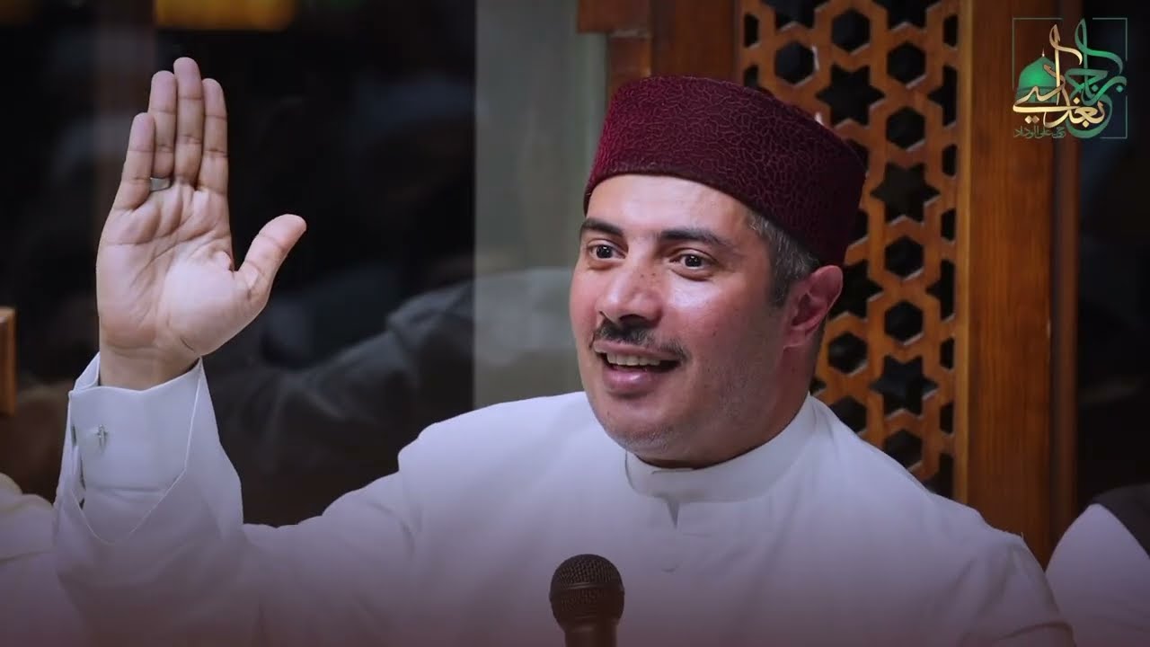 كلام النبي عن نفسه وكيف مدحه الأنبياء في القرءان