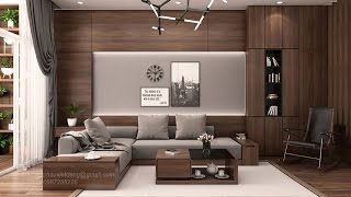 VN house Walkthrough - Unity 3d Engine