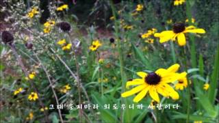 수선화에게 /  양희은
