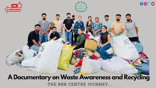 A powerful glimpse into the RRR Centre— where waste gets a second life.