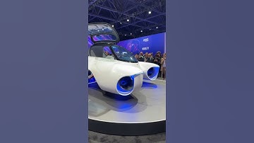 People Were Shocked by This Flying Car Prototype