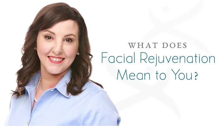 Aimee Anderson discusses Facial Rejuvenation