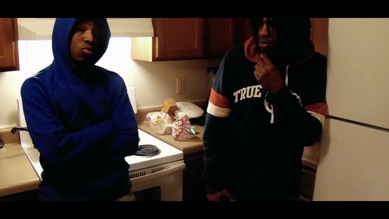 CAUSE I HAD TO MOVIE SCENE