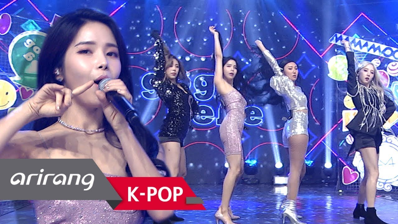 [Simply K-Pop] MAMAMOO(마마무) _ gogobebe(고고베베) _ Ep.355 _ 032919