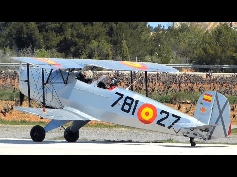 Bücker 1.131-E3 Jungmann HD