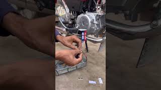 Ei video te amra dekhiyechi ekta powerful LED Police Light 🚨Ei light ta khub ujjol#motorcycle #