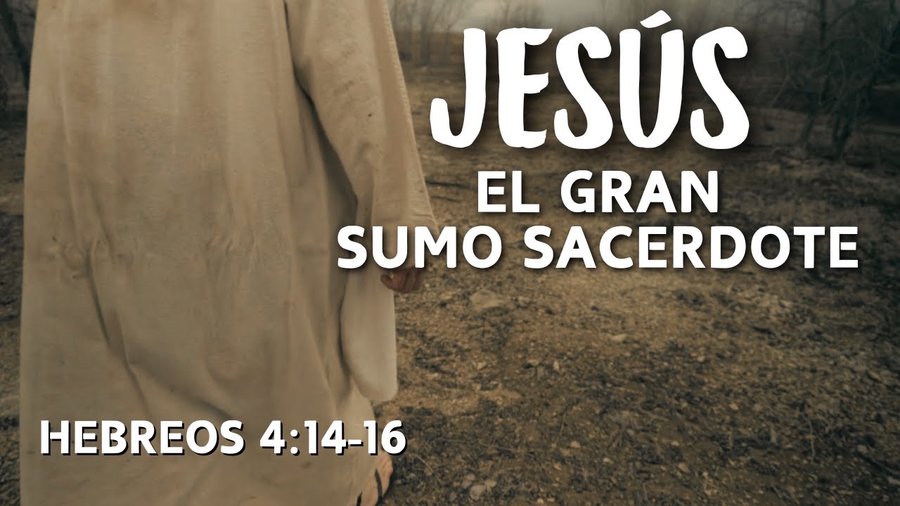 Explicación: Hebreos 4:14-16 || JESUS: EL GRAN SUMO SACERDOTE con Ricardo Cains || Ministerio RAME