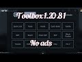 Mythril Client 1.20.81 | Toolbox NO ads premium