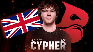 BLEED 5th PLAYER! CYPHER - 2023 Highlights (CSGO/CS2)