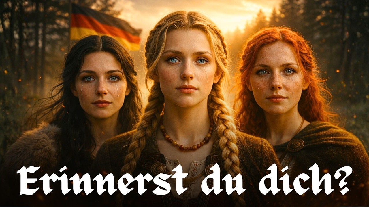 Beruhigt deine Seele | 1 Stunde deutsche Ahnenmusik 🇩🇪