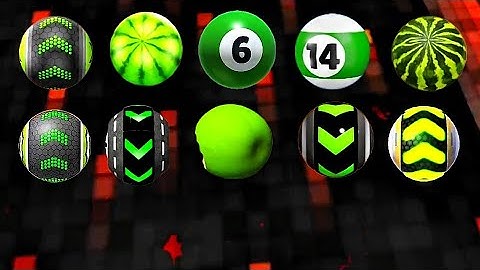 Going Balls VS Rollance Balls Action Ball Games New Race 💀 Part 42| Android/IOS Games 