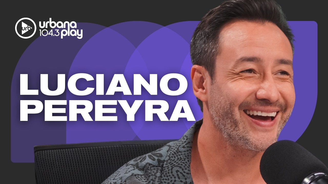 TE LO DICE LUCIANO PEREYRA: comunicamos el mensaje difícil de oyentes en #Perros2026