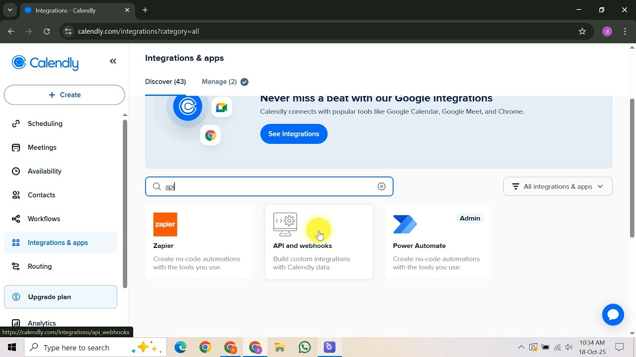 How To Use Calendly API - YouTube