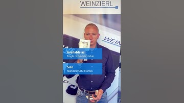 Weinzierl KNX TP Push Button 420 secure (EN)