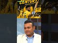 sanju samson magnificent century ❤️ at Wankhede 💛 #cskvsmi #sanjusamson