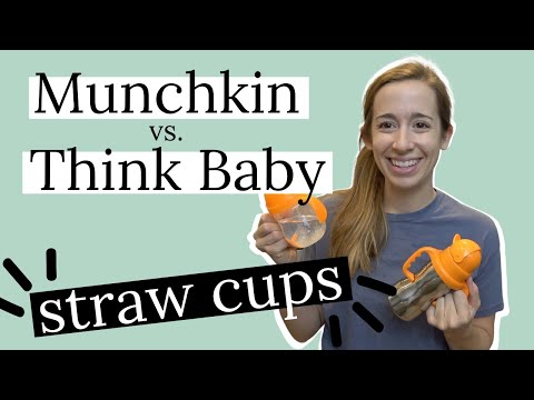 Best Straw Cups for Baby