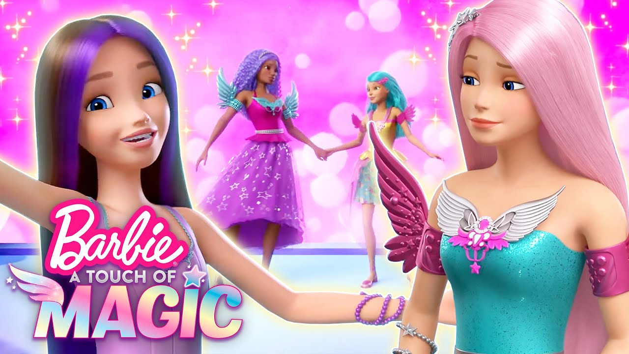 Barbie \u0026 Ken gehen zu einem magischen Date!  | Barbie Ein Verborgener Zauber