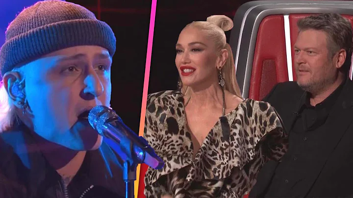 The Voice: Gwen Stefani and Blake Shelton SPEECHLESS After Bodie's Moving Performance