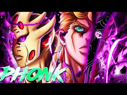 Giorno's Theme (Phonk Remix) - Tyler Clark