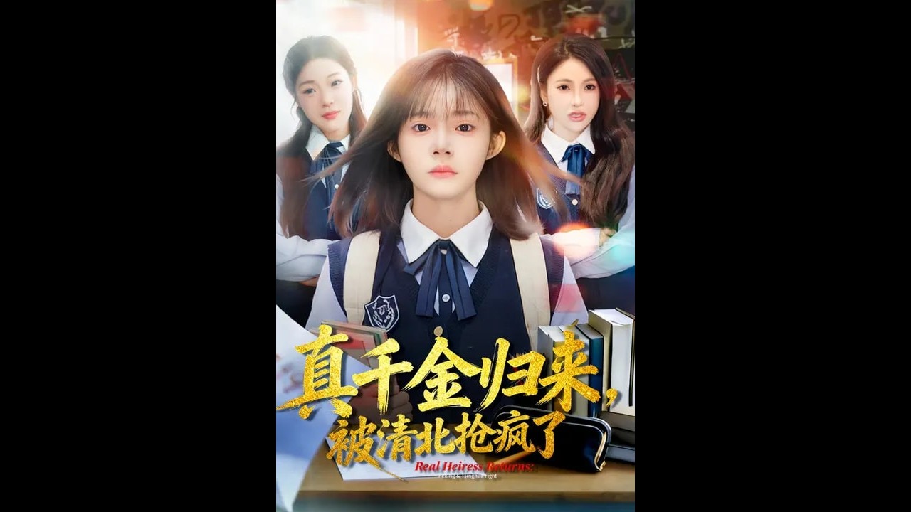 真千金归来，被清北抢疯了