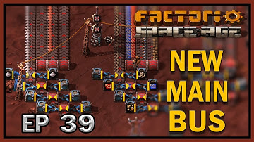 Starting Over on Fulgora | FACTORIO SPACEAGE - Ep 39 #factorio #factorioletsplay #spaceage