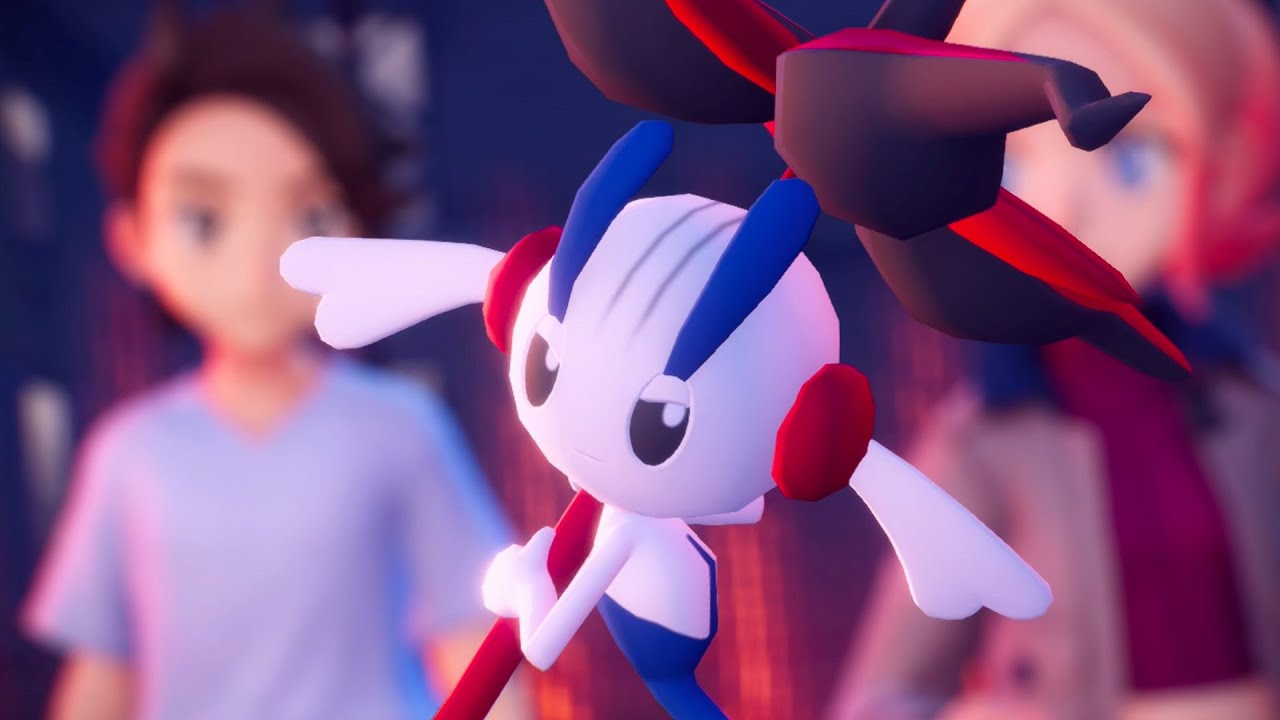 When the cutscene is incredible but there is no voice acting