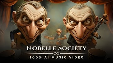 Suno AI Generated Surreal Klezmer Gypsy Jazz (2 Min)