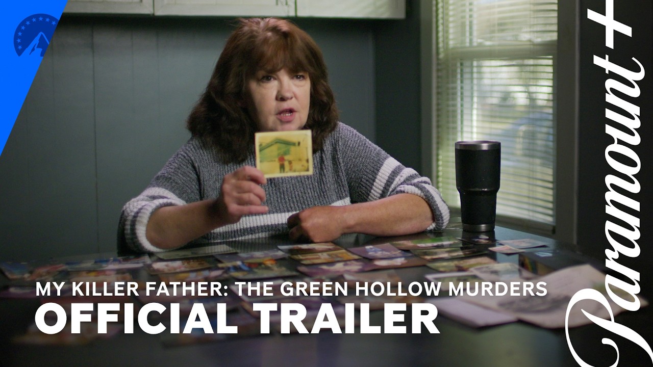 My Killer Father: The Green Hollow Murders