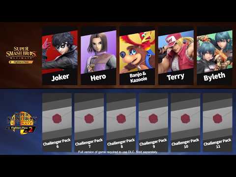 Challenger Pack 6
