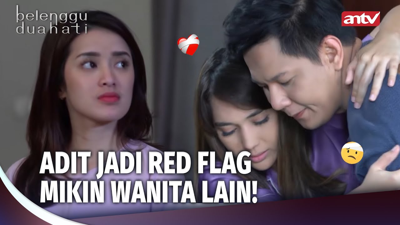 Gak Bisa Milih Antara Kakak atau Adiknya, Gimana Sih?! | Belenggu Dua Hati Ep 6 (FULL)