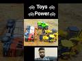 🚓🚜🚚 Toys Power 🚚🚒🚚 #toycars #toycrash #toy #toys #ajmodelmaker  #shorts #shortsfeed