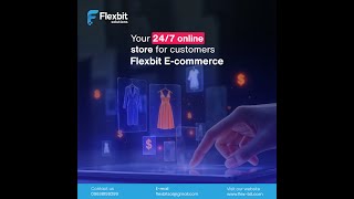 Build Your 24/7 Online Store with Flexbit Solutions | Software Company | Flexbit Solutions screenshot 3