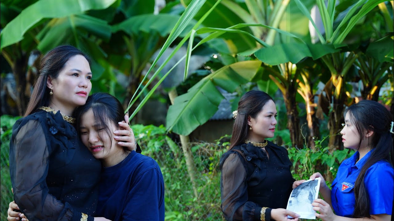 The moment Truong's mother knew Tieu Nu knew about it - the pain in her seemed to deepen.