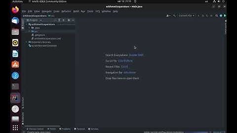 Java - 3. Arithmetic Operators