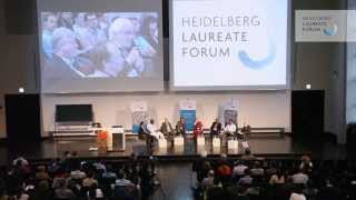 2nd HLF Hot Topic “Mathematics and Computer Science in Developing Nations” – Panel Discussion Part 5