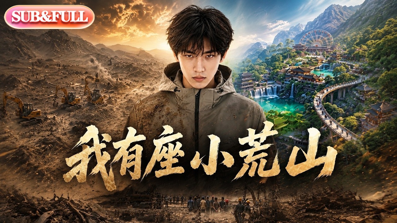 我有座小荒山：重生成億萬富翁