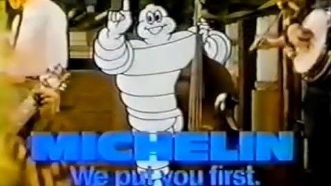 Michelin Tires 