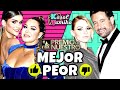 Mejor y peor vestidos de Premio Lo Nuestro Alfombra 2021 | Chisme