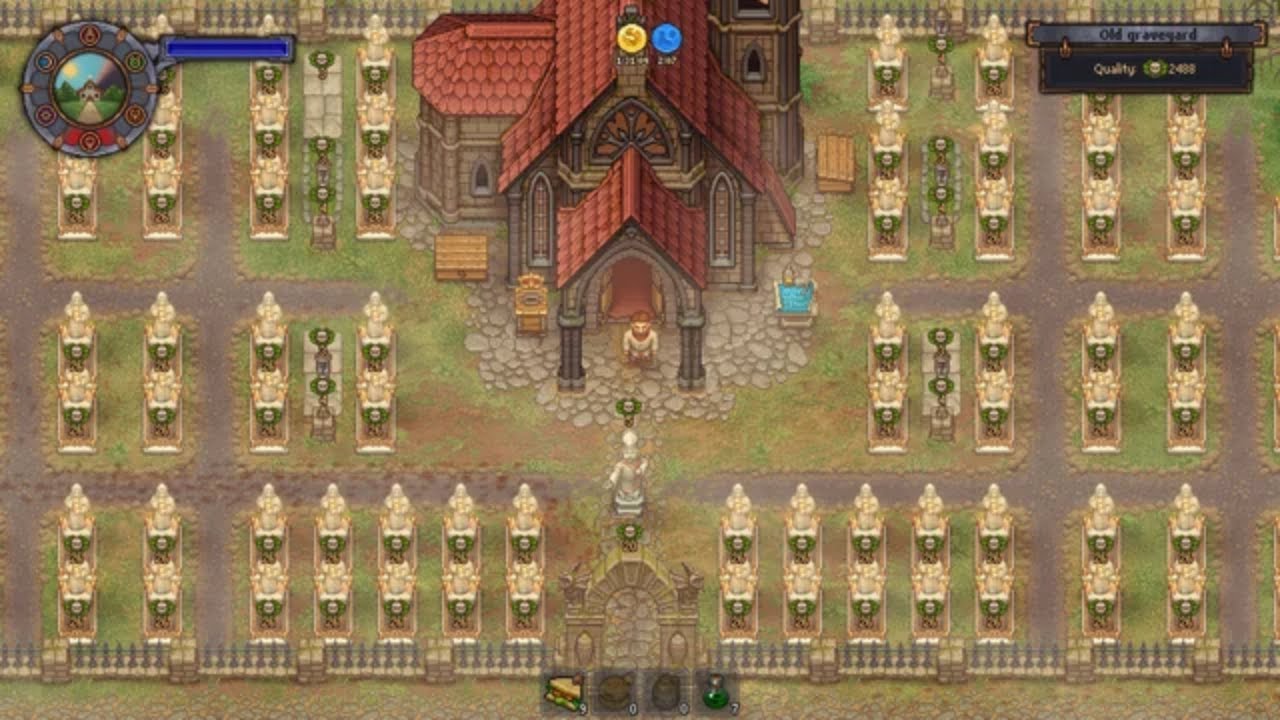 Graveyard Keeper: Play Through Pt 6 - YouTube