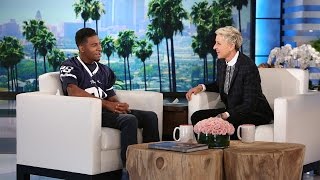 a blind and deaf teen whos defying the odds