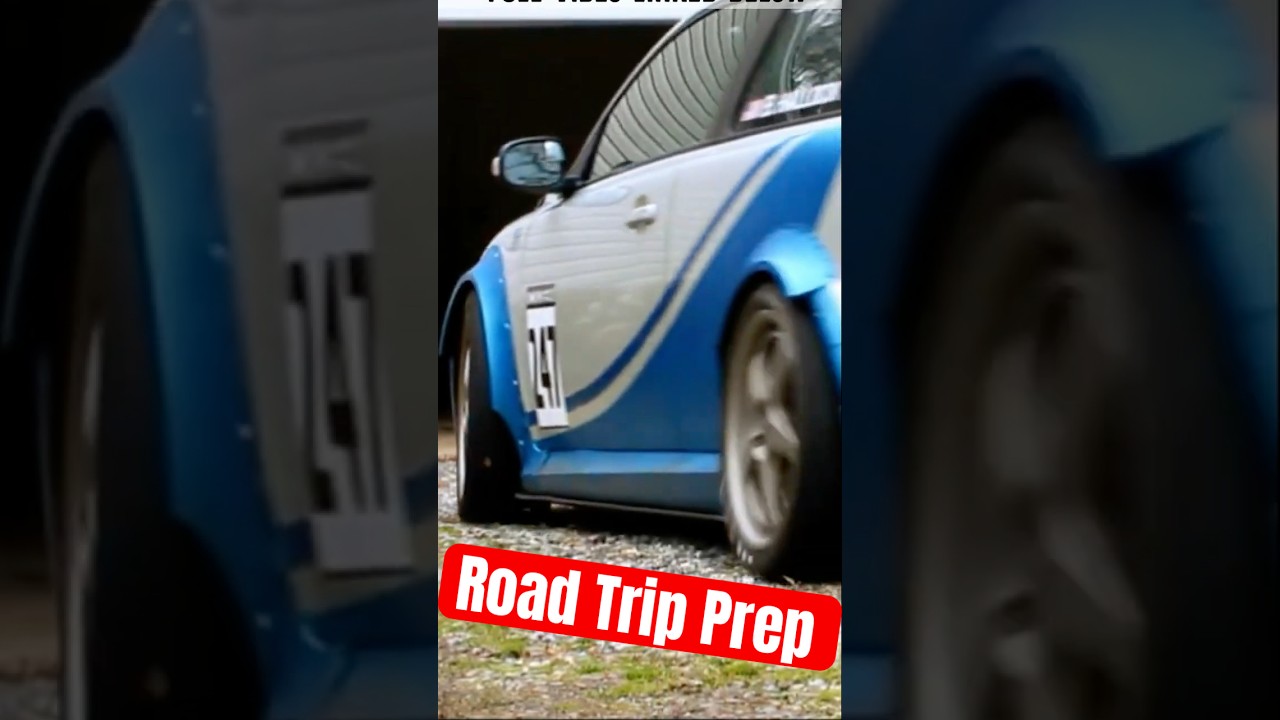 10 Road Trip Prep Tips