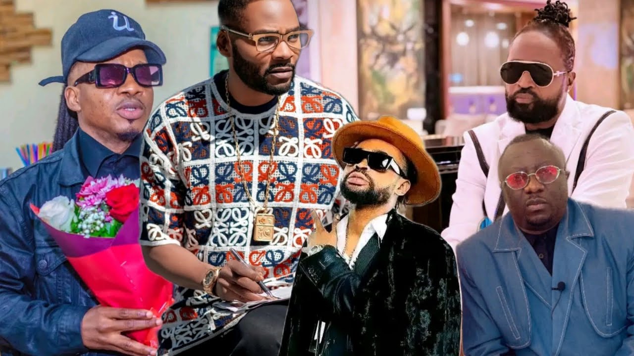 WERRASON: SANKARA APESI CELEO NA EMELIA AVERTISSEMENTS YA SUKA, AVANT ABIMISA BA VIDEO NDENGE BAYA 